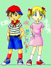 Ninten y Anna