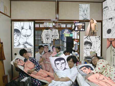 Dakimakura
