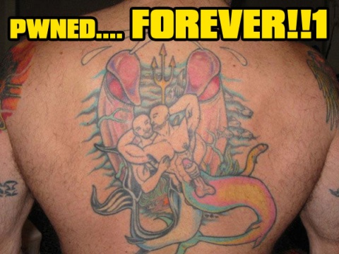 tatuaje gay